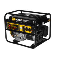 Բենզինային գեներատոր 5500 Վտ Huter DY6500L