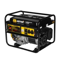 Բենզինային գեներատոր 5500 Վտ Huter DY6500L