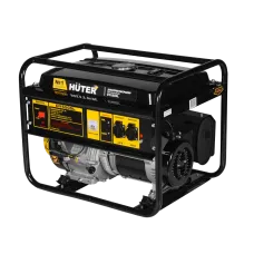 Բենզինային գեներատոր 5500 Վտ Huter DY6500L