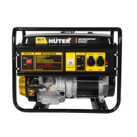Բենզինային գեներատոր 5500 Վտ Huter DY6500L