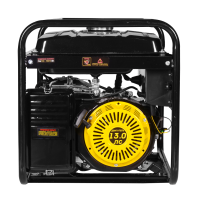 Բենզինային գեներատոր 5500 Վտ Huter DY6500L