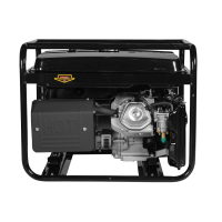 Բենզինային գեներատոր 5500 Վտ Huter DY6500L