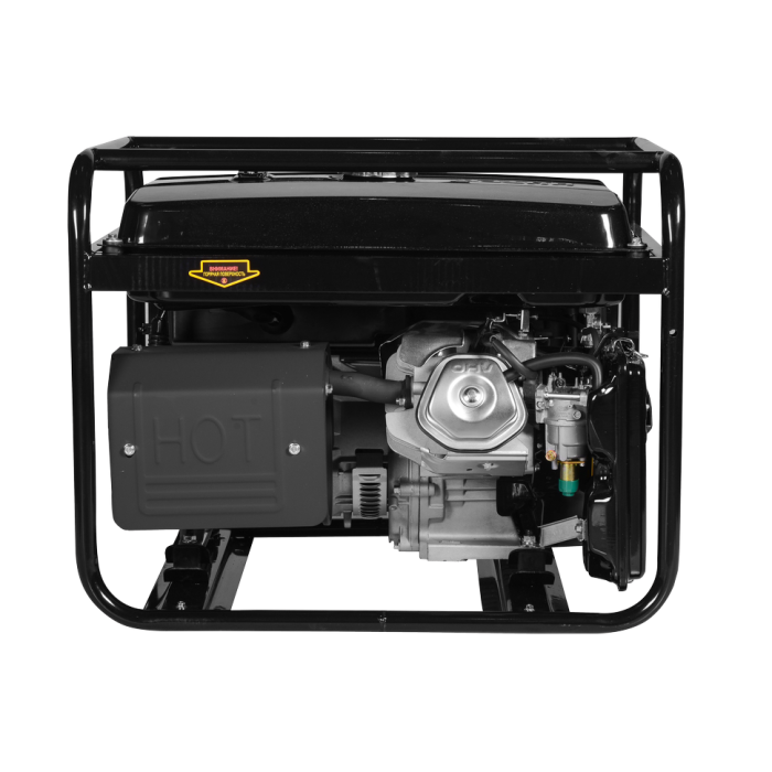 Huter - Բենզինային գեներատոր 5500 Վտ Huter DY6500L - DY6500L - Գեներատորներ