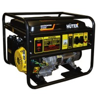 Բենզինային գեներատոր 5500 Վտ Huter DY6500L