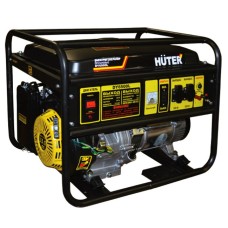 Բենզինային գեներատոր 5500 Վտ Huter DY6500L