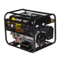 Բենզինային գեներատոր (մեկնարկիչով) 5500 Վտ Huter DY6500LXA Ավտոմատ փոխակերպման համակարգ -ԱՓՀ(ATS)-ով