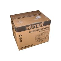 Gasoline generator 5/5.5 kW HUTER DY6500LXA