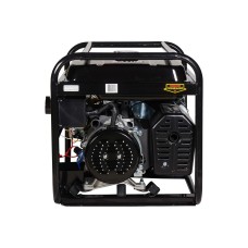 Բենզինային գեներատոր (մեկնարկիչով) 5500 Վտ Huter DY6500LXA Ավտոմատ փոխակերպման համակարգ -ԱՓՀ(ATS)-ով