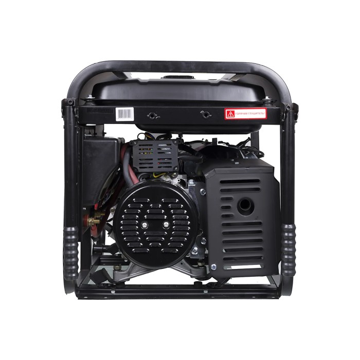 Huter - Բենզինային գեներատոր (մեկնարկիչով) եռակցման ֆունկցիայով 5500 Վտ Huter DY6500LXW - Գեներատորներ