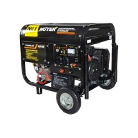 Բենզինային գեներատոր (մեկնարկիչով) եռակցման ֆունկցիայով 5500 Վտ Huter DY6500LXW