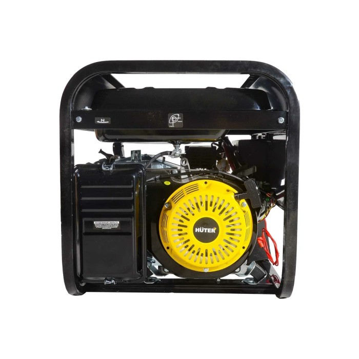 Huter - Բենզինային գեներատոր (մեկնարկիչով) եռակցման ֆունկցիայով 5500 Վտ Huter DY6500LXW - Գեներատորներ