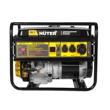 Բենզինային գեներատոր 7000 Վտ Huter DY8000L