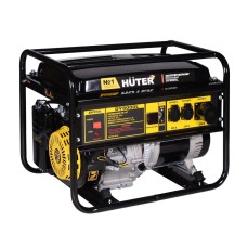 Բենզինային գեներատոր 7000 Վտ Huter DY8000L