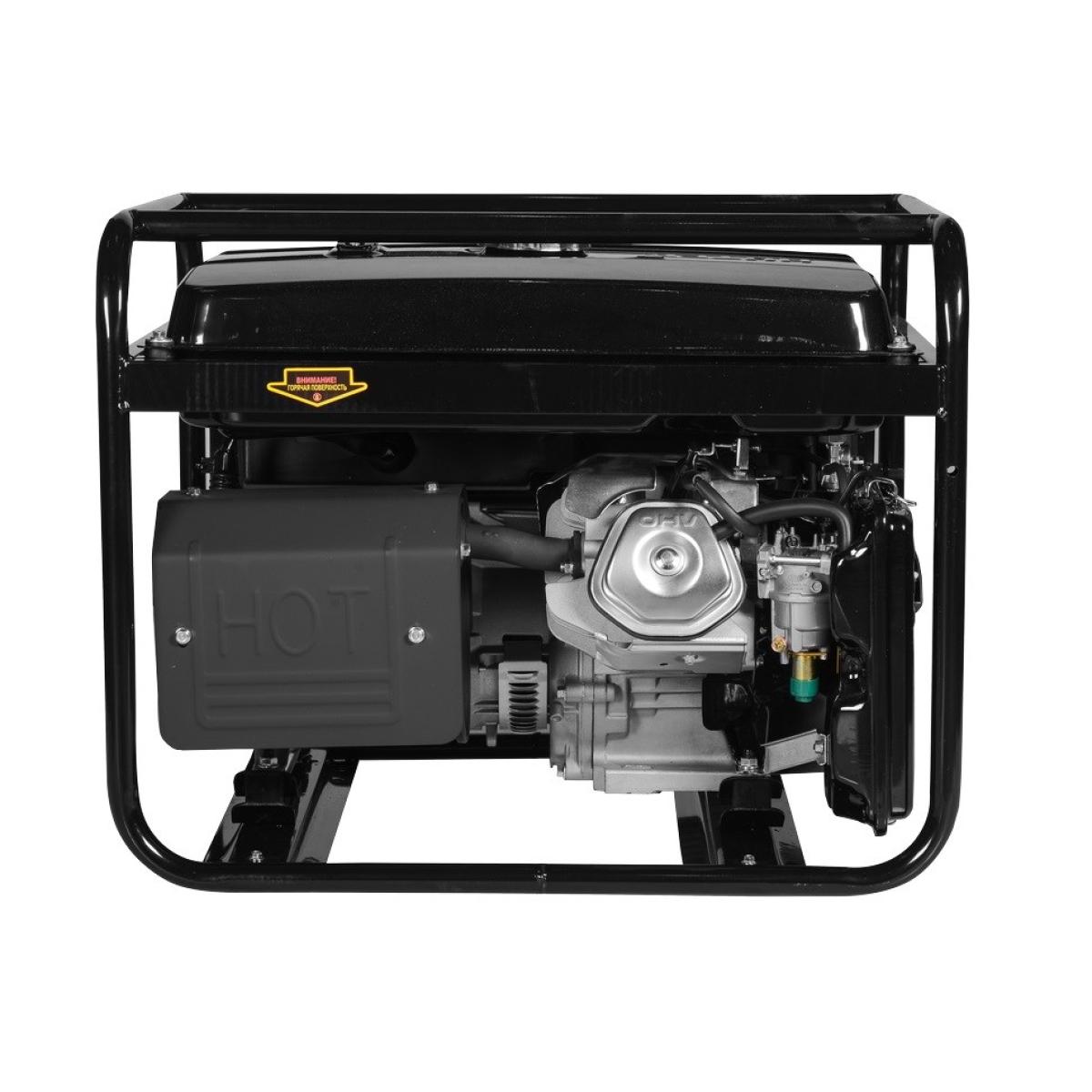 Huter - Բենզինային գեներատոր 7000 Վտ Huter DY8000L - Գեներատորներ