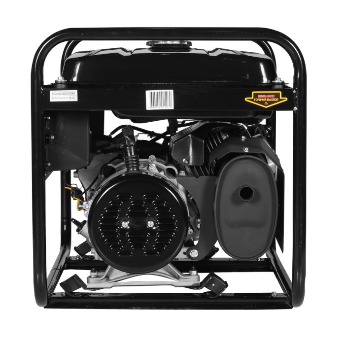 Huter - Բենզինային գեներատոր 7000 Վտ Huter DY8000L - Գեներատորներ