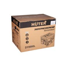 Բենզինային գեներատոր 7000 Վտ Huter DY8000L