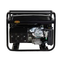 Բենզինային գեներատոր եռաֆազ (մեկնարկիչով) 2000 Վտ(220 Վ) /7000 Վտ(380 Վ) Huter DY8000LX-3