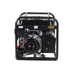 Բենզինային գեներատոր եռաֆազ (մեկնարկիչով) 2000 Վտ(220 Վ) /7000 Վտ(380 Վ) Huter DY8000LX-3