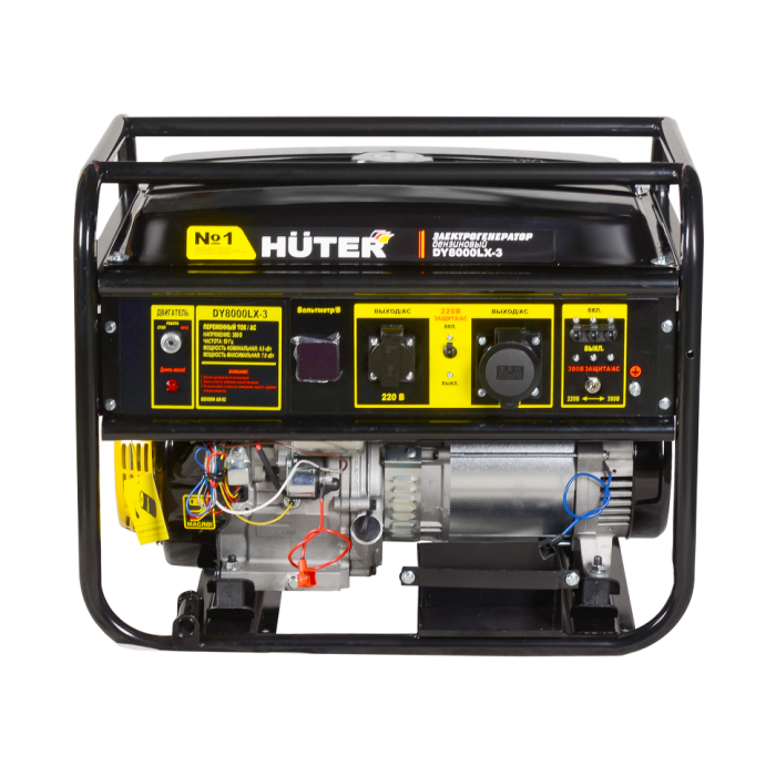 Huter-Գեներատորներ-DY8000LX-3-64/1/28