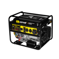 Բենզինային գեներատոր (մեկնարկիչով) 7000 Վտ Huter DY8000LX