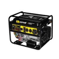 Gasoline generator (with starter) 7000 W Huter DY8000LX