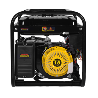 Բենզինային գեներատոր (մեկնարկիչով) 7000 Վտ Huter DY8000LX