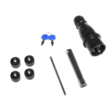 Բենզինային գեներատոր (մեկնարկիչով) 7000 Վտ Huter DY8000LX