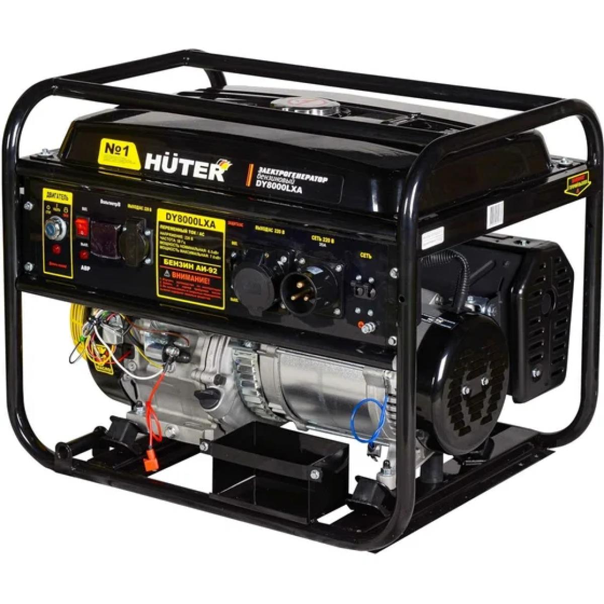 Huter-Գեներատորներ-DY8000LXA-64/1/30
