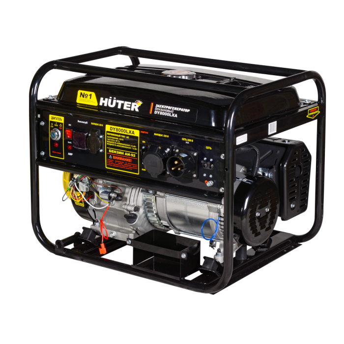 Huter-Գեներատորներ-DY8000LXA-64/1/30