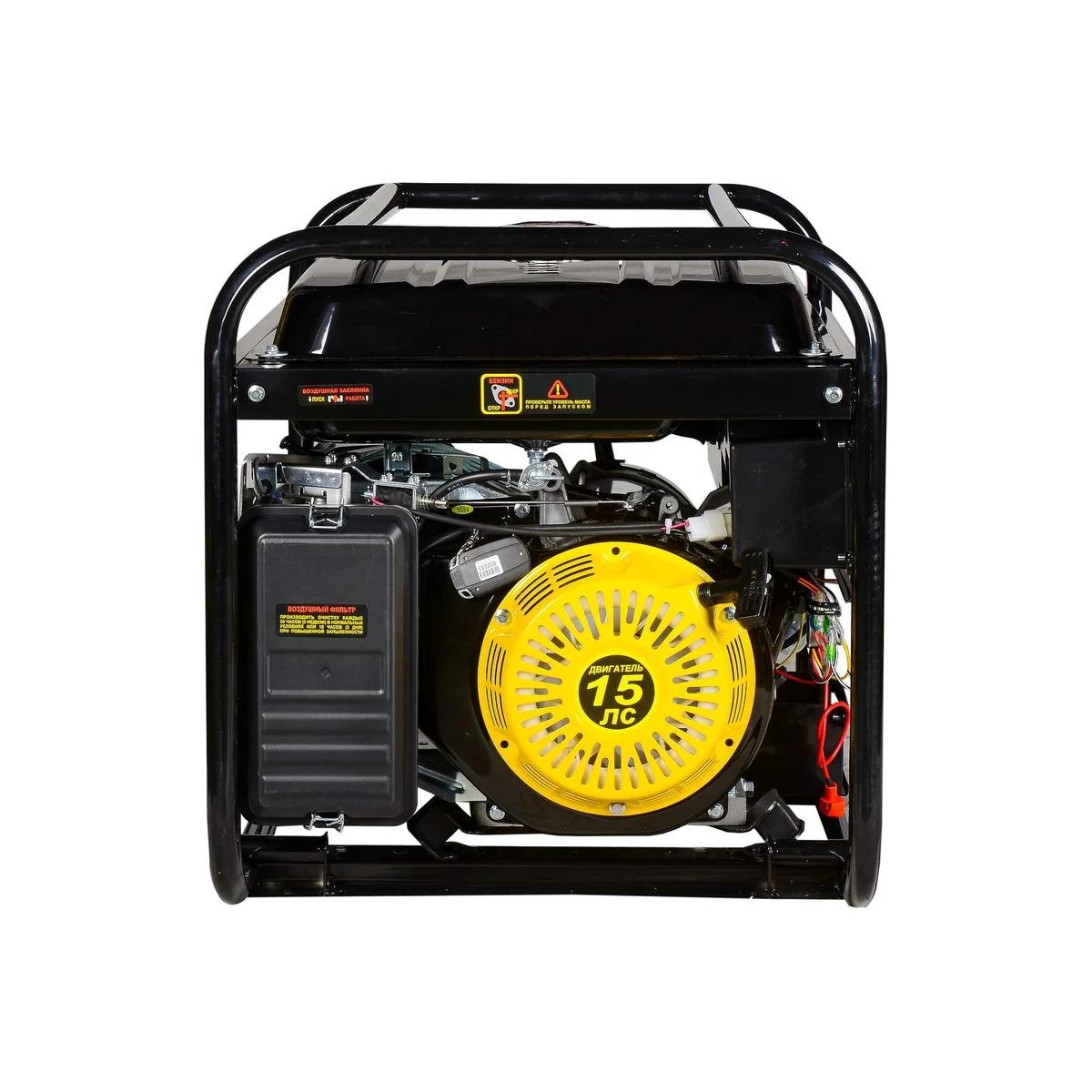 Huter-Գեներատորներ-DY8000LXA-64/1/30
