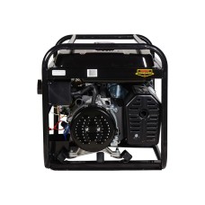 Բենզինային գեներատոր (մեկնարկիչով) 7000 Վտ Huter DY8000LXA Ավտոմատ փոխակերպման համակարգ -ԱՓՀ(ATS)-ով