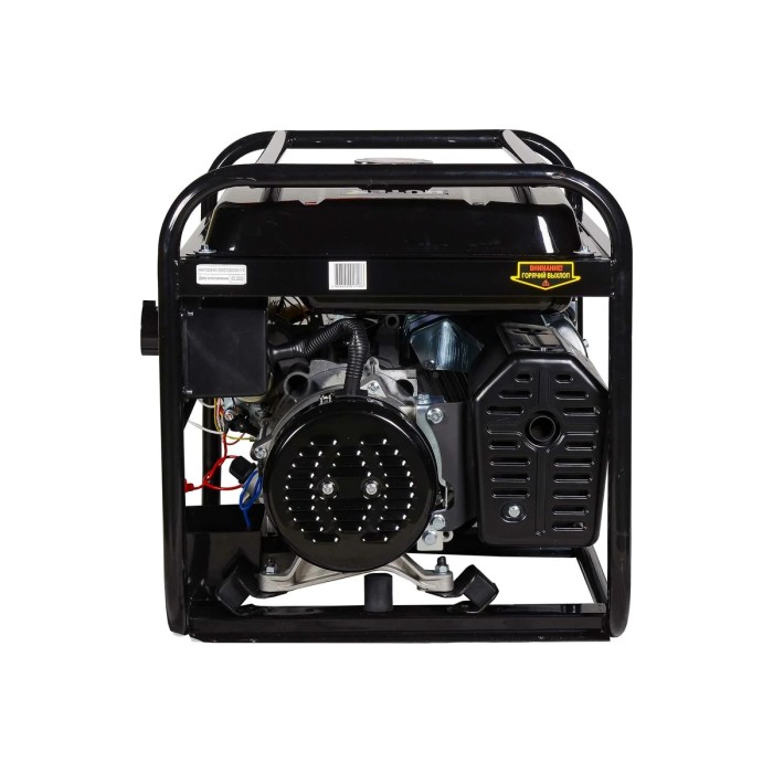 Huter-Գեներատորներ-DY8000LXA-64/1/30