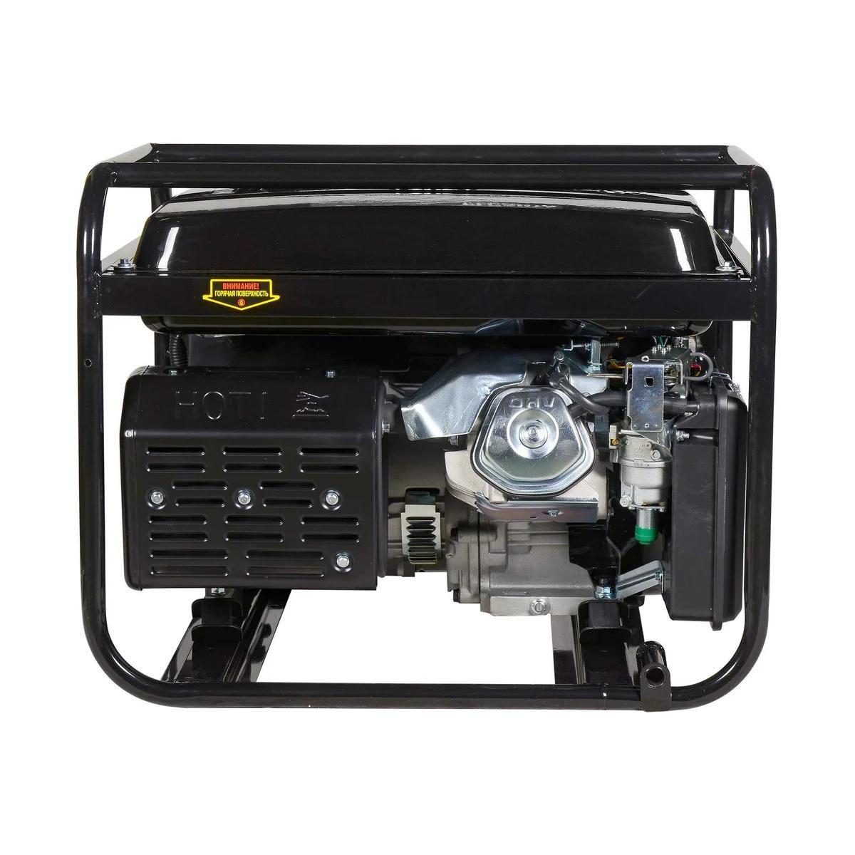 Huter-Գեներատորներ-DY8000LXA-64/1/30