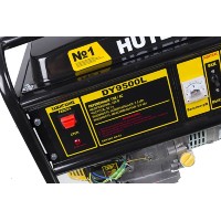 Բենզինային գեներատոր 8000 Վտ Huter DY9500L