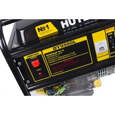 Բենզինային գեներատոր 8000 Վտ Huter DY9500L