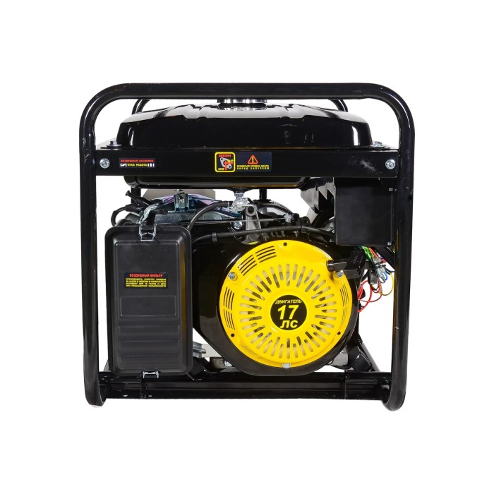 Huter-Генераторы-DY9500LX-3-64/1/41