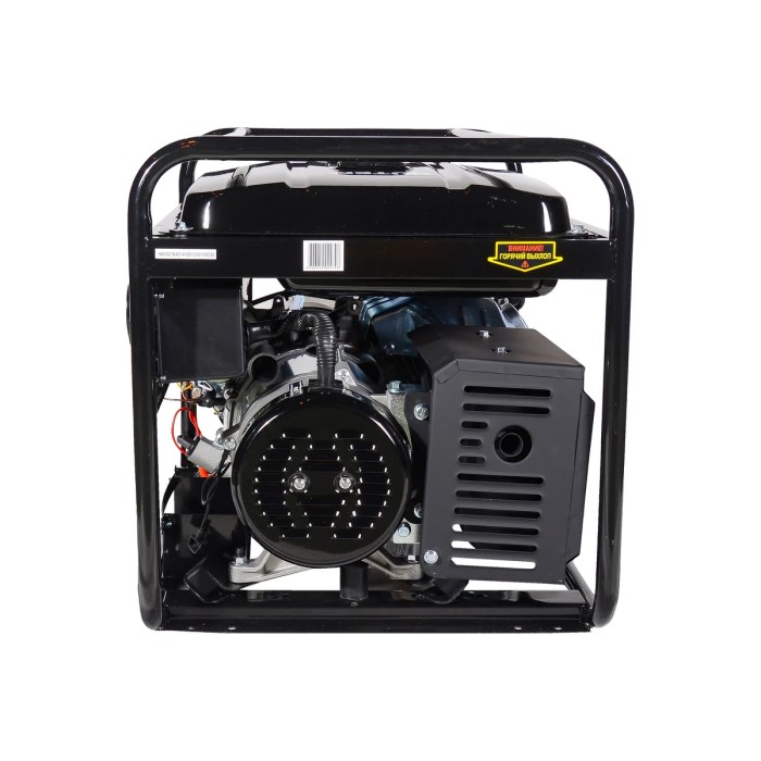 Huter-Генераторы-DY9500LX-3-64/1/41