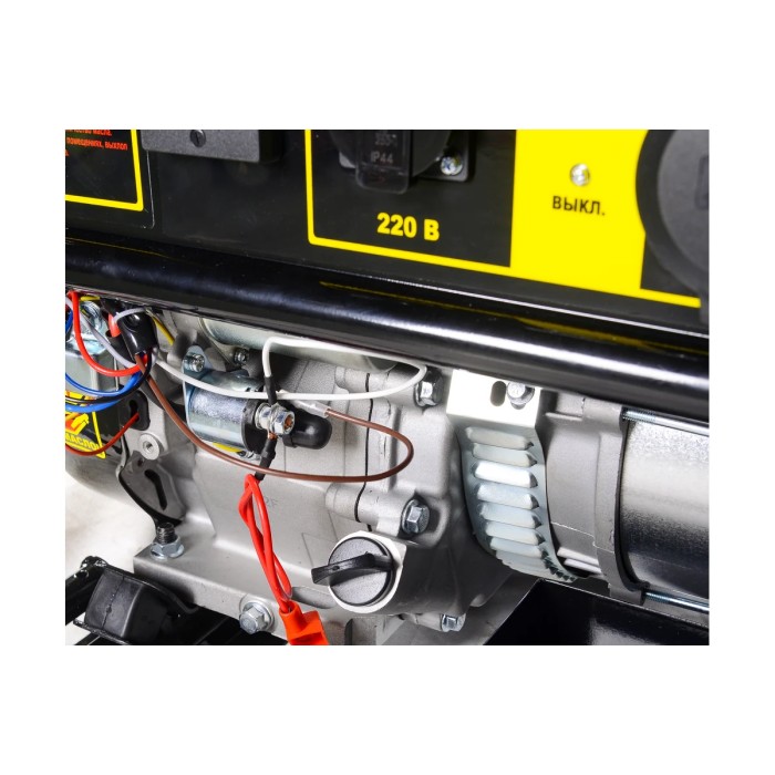 Huter-Генераторы-DY9500LX-3-64/1/41