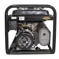 Բենզինային գեներատոր եռաֆազ (մեկնարկիչով) 8000 Վտ(220 Վ) /8500 Վտ(380 Վ) Huter DY9500LX-3PRO