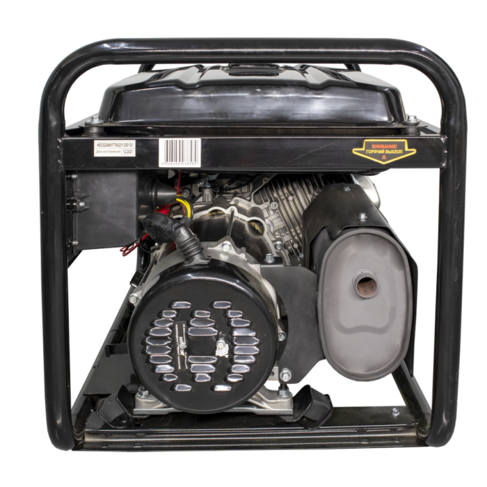 Huter - Բենզինային գեներատոր եռաֆազ (մեկնարկիչով) 8000 Վտ(220 Վ) /8500 Վտ(380 Վ) Huter DY9500LX-3PRO - Գեներատորներ