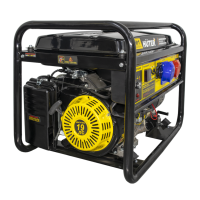 Բենզինային գեներատոր եռաֆազ (մեկնարկիչով) 8000 Վտ(220 Վ) /8500 Վտ(380 Վ) Huter DY9500LX-3PRO