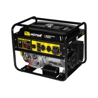 Բենզինային գեներատոր (մեկնարկիչով) 8000 Վտ Huter DY9500LX