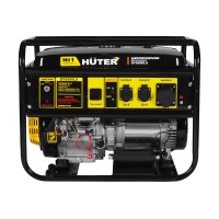 Բենզինային գեներատոր (մեկնարկիչով) 8000 Վտ Huter DY9500LX
