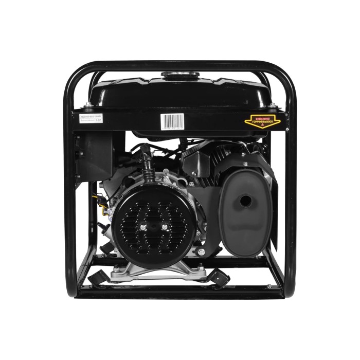 Huter - Բենզինային գեներատոր (մեկնարկիչով) 8000 Վտ Huter DY9500LX - Գեներատորներ