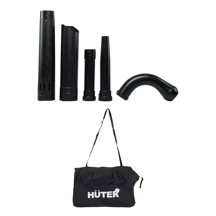 Huter GB-26V բենզինային օդամղիչ-փոշեկուլ 750 Վտ՝ հավաքման պարկով