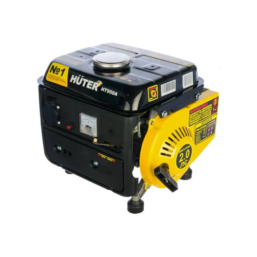 Բենզինային գեներատոր 950 Վտ Huter HT950A