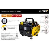 Gasoline generator 950 W Huter HT950A