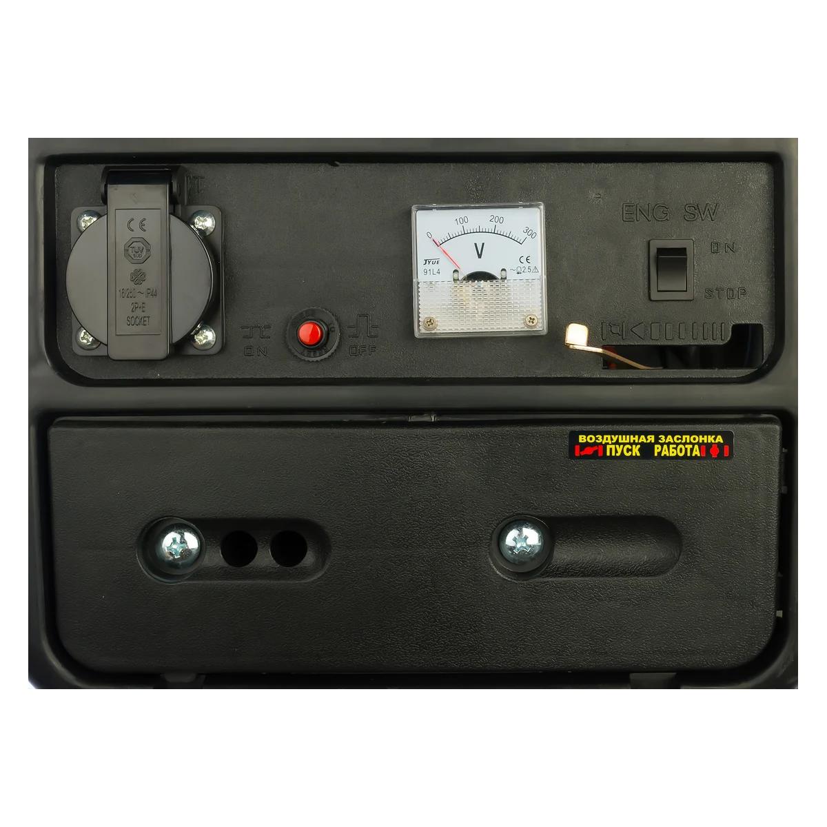 Huter - Բենզինային գեներատոր 950 Վտ Huter HT950A - Գեներատորներ