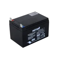 Գեներատորի մարտկոց 12 Վ 12 ԱԺ Huter 64/1/23