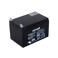 Գեներատորի մարտկոց 12 Վ 12 ԱԺ Huter 64/1/23